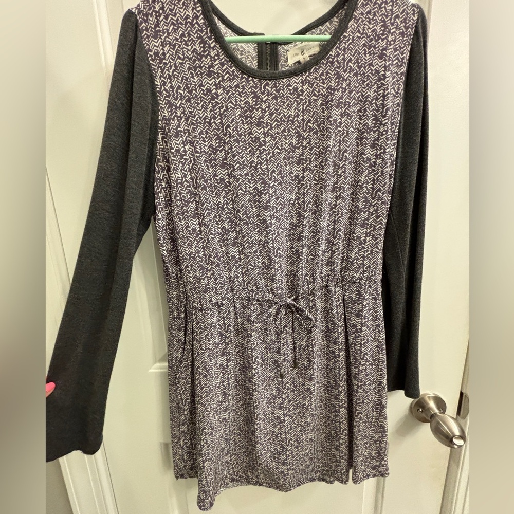 Long sleeve dress